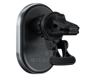 Satechi Bezprzewodowa ładowarka samochodowa Qi2 15W z MagSafe SATSTQ2CCM - 1358258 - zdjęcie 3